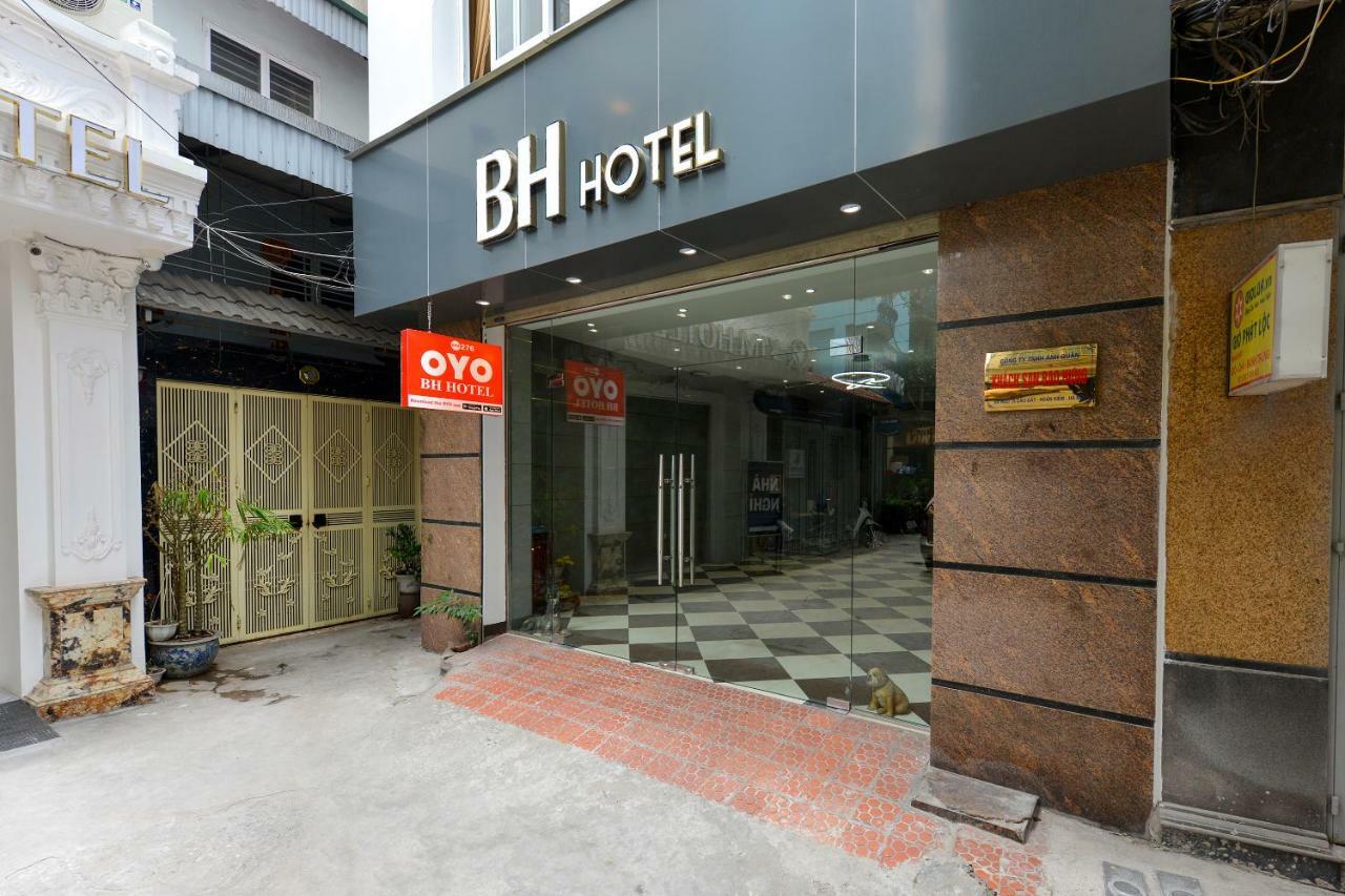 Bh Riverside Hotel Hanói Exterior foto
